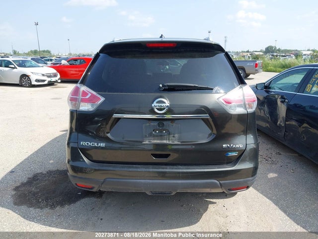Nissan ROGUE SV 2014 5N1AT2MM6EC766966 Image 15