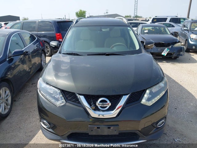 Nissan ROGUE SV 2014 5N1AT2MM6EC766966 Image 6