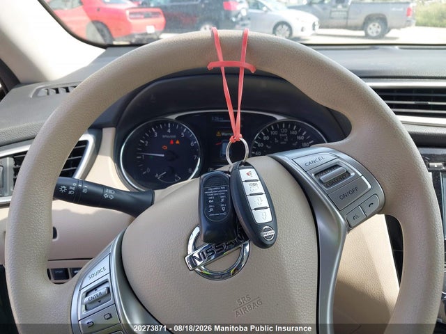 Nissan ROGUE SV 2014 5N1AT2MM6EC766966 Image 7