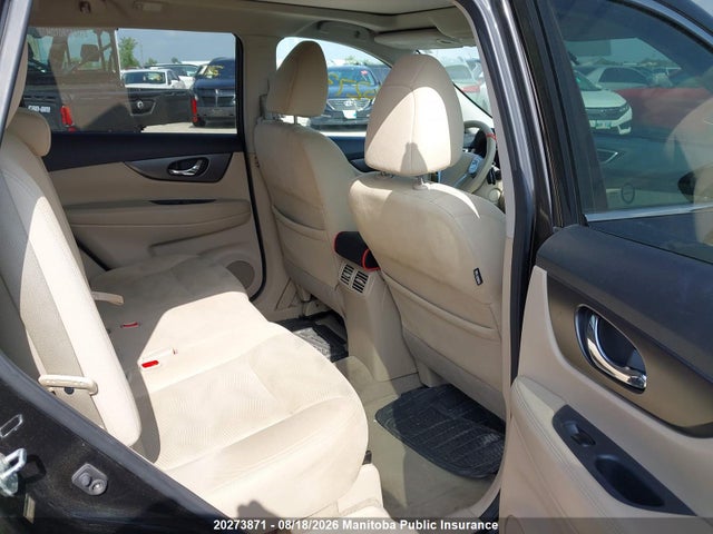 Nissan ROGUE SV 2014 5N1AT2MM6EC766966 Image 8