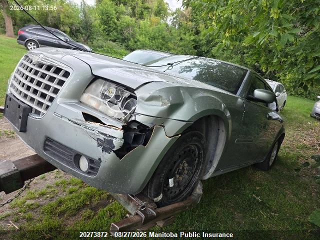 Продаж на аукціоні авто 2005 Chrysler 300 Limited, vin: 2C3JA53G15H106911, номер лоту: 20273872