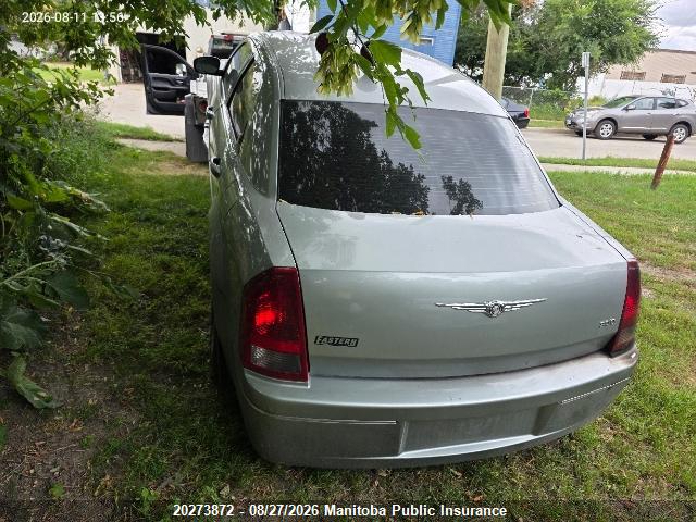 Продаж на аукціоні авто 2005 Chrysler 300 Limited, vin: 2C3JA53G15H106911, номер лоту: 20273872