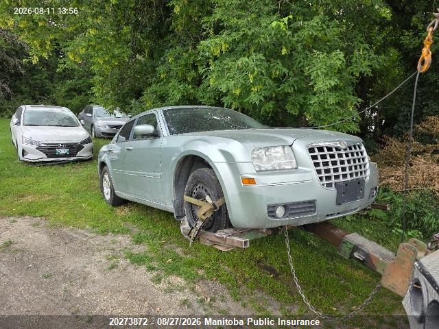 Продаж на аукціоні авто 2005 Chrysler 300 Limited, vin: 2C3JA53G15H106911, номер лоту: 20273872