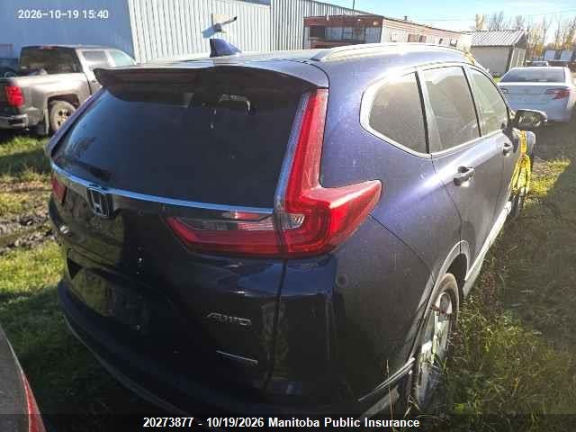 Honda Cr-v Touring 2017 2HKRW2H95HH136515 Image 4