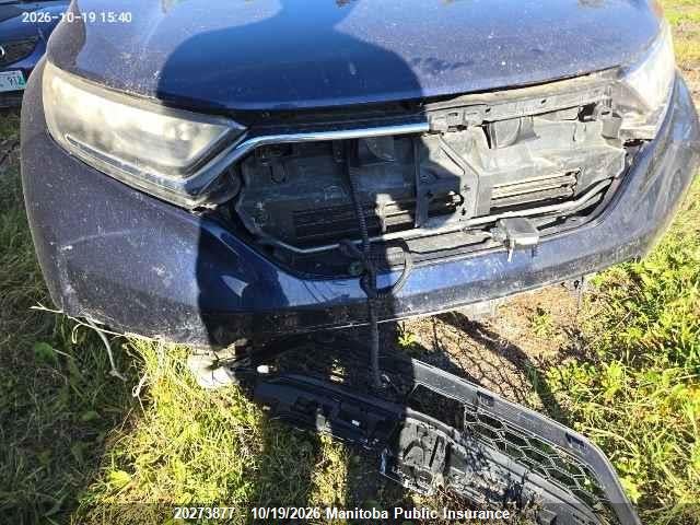 Honda Cr-v Touring 2017 2HKRW2H95HH136515 Image 6
