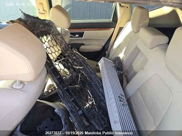 Honda Cr-v Touring 2017 2HKRW2H95HH136515 Image 8