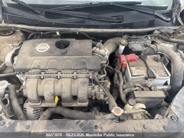 Aukcja sprzedaży 2013 Nissan Sentra 1.8 S, vin: 3N1AB7AP7DL703660, numer aukcji: 20273878