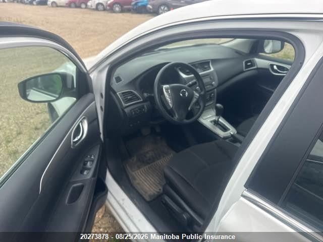 Aukcja sprzedaży 2013 Nissan Sentra 1.8 S, vin: 3N1AB7AP7DL703660, numer aukcji: 20273878