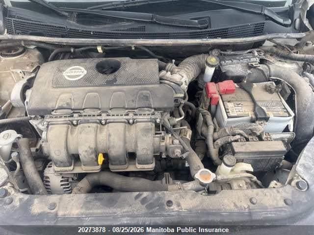 Aukcja sprzedaży 2013 Nissan Sentra 1.8 S, vin: 3N1AB7AP7DL703660, numer aukcji: 20273878