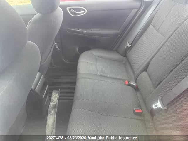 Aukcja sprzedaży 2013 Nissan Sentra 1.8 S, vin: 3N1AB7AP7DL703660, numer aukcji: 20273878