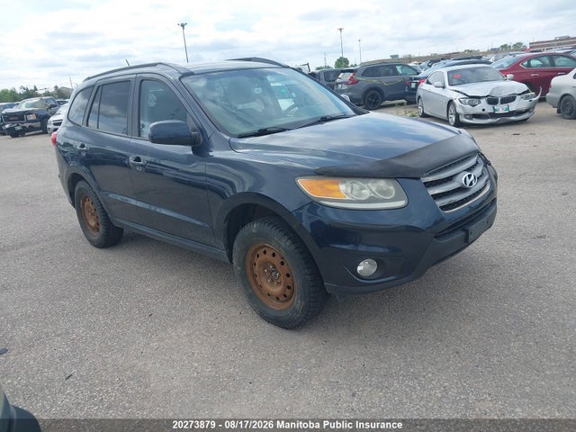 20273879 :رقم المزاد ، 5XYZG3AB5CG095223 vin ، 2012 Hyundai Santa Fe Gl مزاد بيع