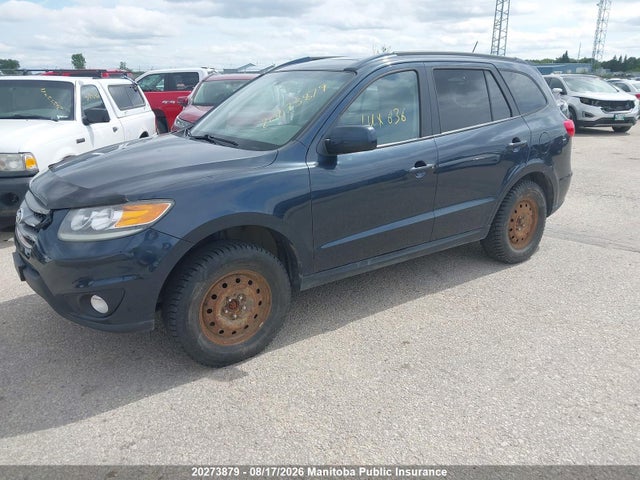 Продажа на аукционе авто 2012 Hyundai Santa Fe Gl, vin: 5XYZG3AB5CG095223, номер лота: 20273879