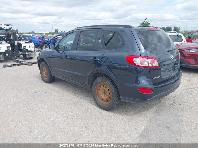 Продажа на аукционе авто 2012 Hyundai Santa Fe Gl, vin: 5XYZG3AB5CG095223, номер лота: 20273879