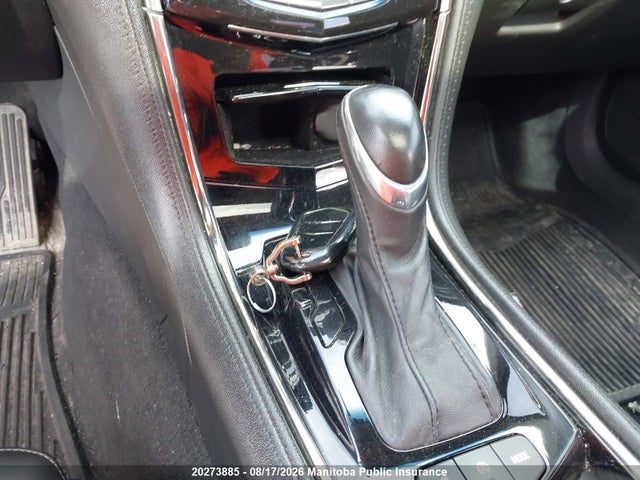 1G6AG5RX6H0119201 Cadillac Ats Turbo