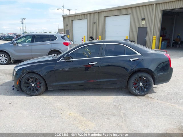1G6AG5RX6H0119201 Cadillac Ats Turbo
