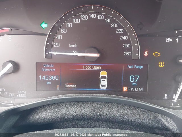 1G6AG5RX6H0119201 Cadillac Ats Turbo