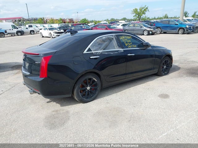 1G6AG5RX6H0119201 Cadillac Ats Turbo