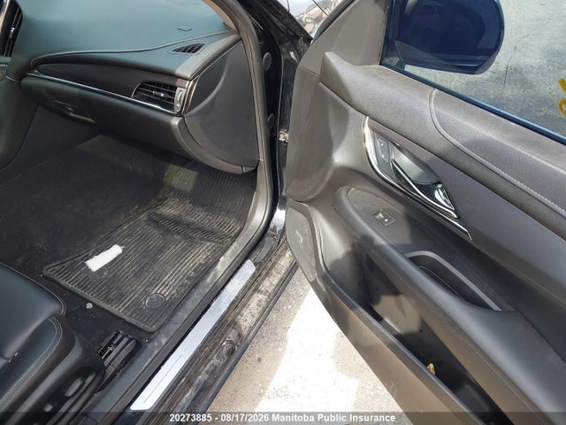 1G6AG5RX6H0119201 Cadillac Ats Turbo