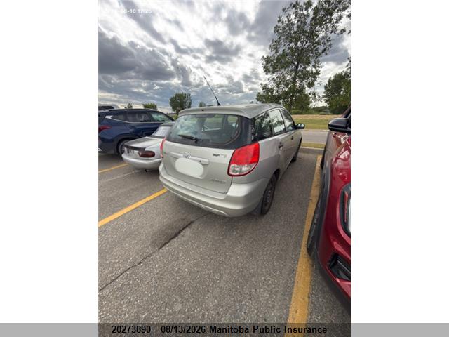 Aukcja sprzedaży 2003 Toyota Matrix, vin: 2T1KR32E23C756576, numer aukcji: 20273890