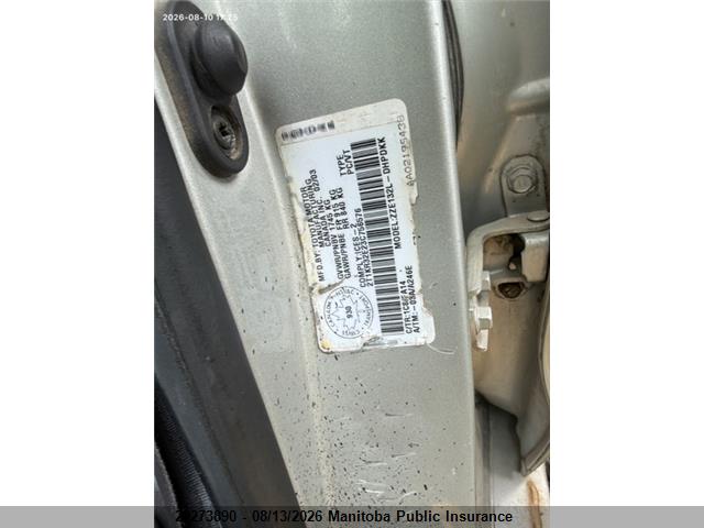 Aukcja sprzedaży 2003 Toyota Matrix, vin: 2T1KR32E23C756576, numer aukcji: 20273890