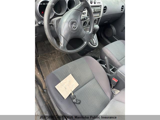 Aukcja sprzedaży 2003 Toyota Matrix, vin: 2T1KR32E23C756576, numer aukcji: 20273890