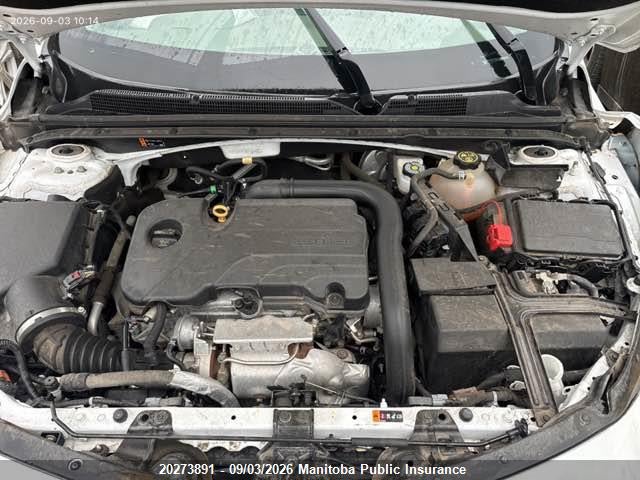 Chevrolet MALIBU LT 2020 1G1ZD5ST3LF120482 Image 10
