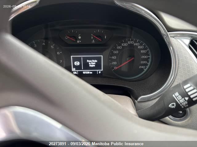 Chevrolet MALIBU LT 2020 1G1ZD5ST3LF120482 Image 7