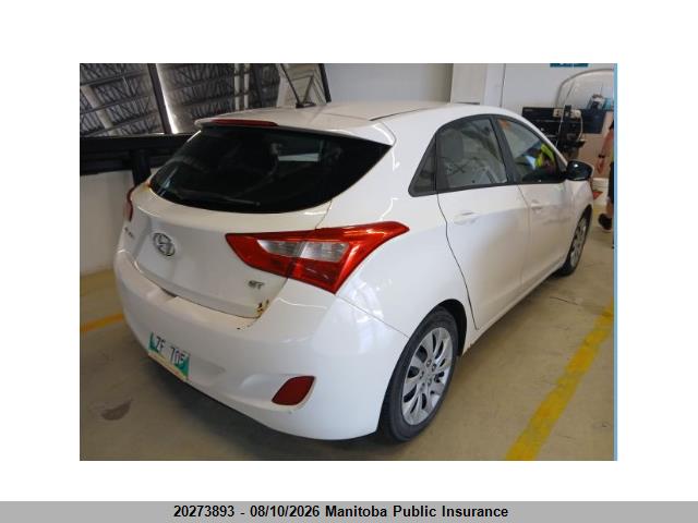 Aukcja sprzedaży 2013 Hyundai Elantra Gt Gl, vin: KMHD25LE1DU099048, numer aukcji: 20273893