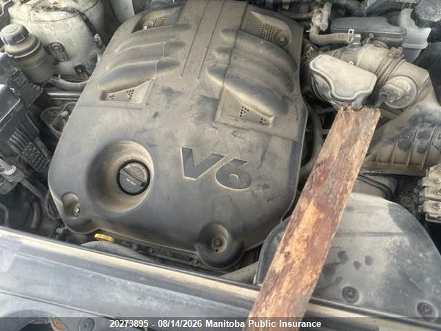 Aukcja sprzedaży 2011 Hyundai Veracruz Gl V6, vin: KM8NUDCC4BU164947, numer aukcji: 20273895