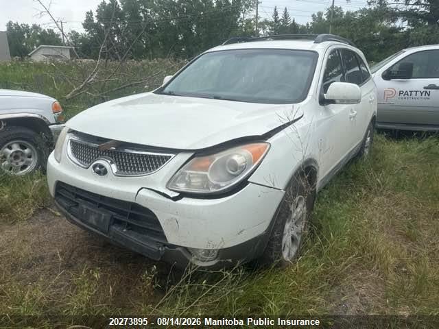 Aukcja sprzedaży 2011 Hyundai Veracruz Gl V6, vin: KM8NUDCC4BU164947, numer aukcji: 20273895