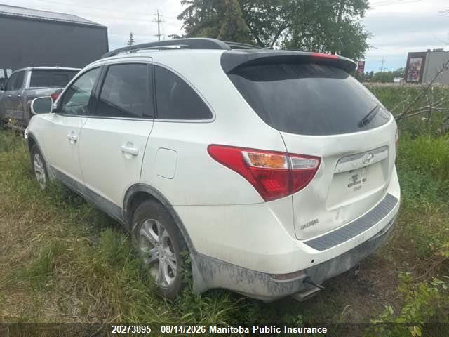 Aukcja sprzedaży 2011 Hyundai Veracruz Gl V6, vin: KM8NUDCC4BU164947, numer aukcji: 20273895