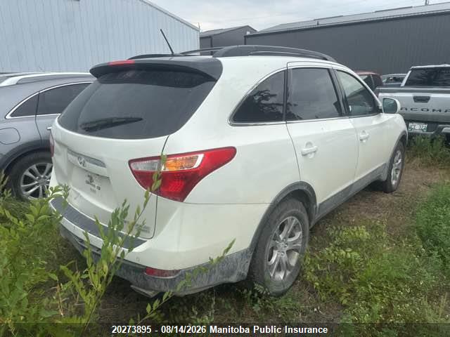Aukcja sprzedaży 2011 Hyundai Veracruz Gl V6, vin: KM8NUDCC4BU164947, numer aukcji: 20273895