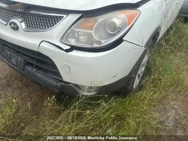 Aukcja sprzedaży 2011 Hyundai Veracruz Gl V6, vin: KM8NUDCC4BU164947, numer aukcji: 20273895
