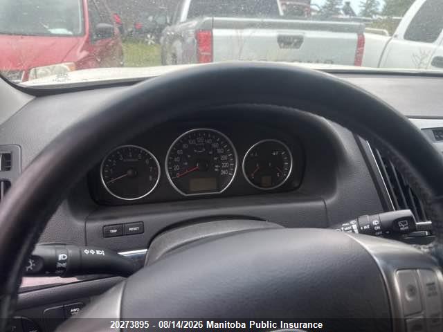 Aukcja sprzedaży 2011 Hyundai Veracruz Gl V6, vin: KM8NUDCC4BU164947, numer aukcji: 20273895