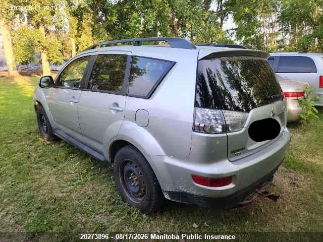 Aukcja sprzedaży 2013 Mitsubishi Outlander Es, vin: JA4AT2AW1DU602618, numer aukcji: 20273896