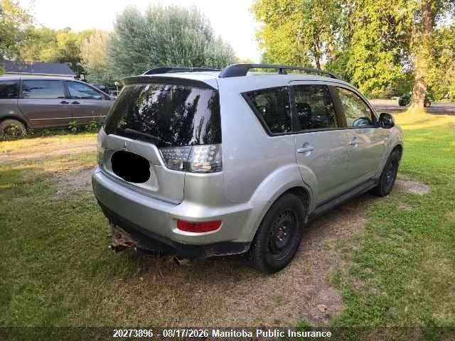 Aukcja sprzedaży 2013 Mitsubishi Outlander Es, vin: JA4AT2AW1DU602618, numer aukcji: 20273896