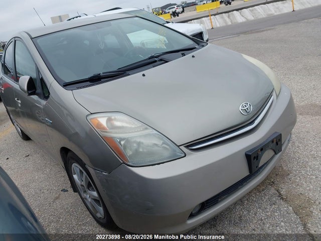 2008 Toyota Prius მანქანა იყიდება აუქციონზე, vin: JTDKB20UX83348691, აუქციონის ნომერი: 20273898