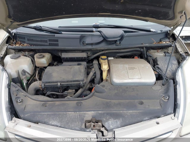 2008 Toyota Prius მანქანა იყიდება აუქციონზე, vin: JTDKB20UX83348691, აუქციონის ნომერი: 20273898