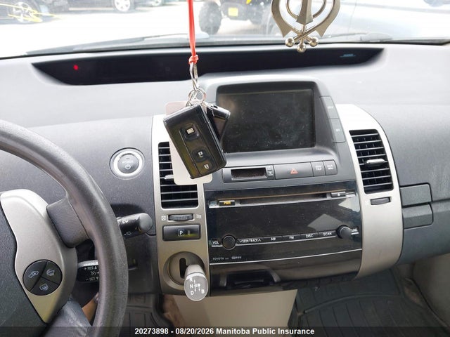 2008 Toyota Prius მანქანა იყიდება აუქციონზე, vin: JTDKB20UX83348691, აუქციონის ნომერი: 20273898