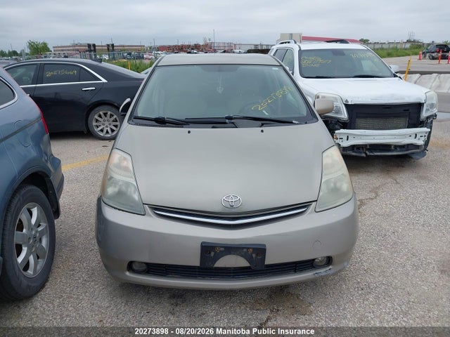 2008 Toyota Prius მანქანა იყიდება აუქციონზე, vin: JTDKB20UX83348691, აუქციონის ნომერი: 20273898