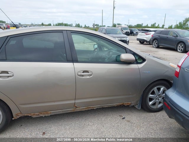 2008 Toyota Prius მანქანა იყიდება აუქციონზე, vin: JTDKB20UX83348691, აუქციონის ნომერი: 20273898