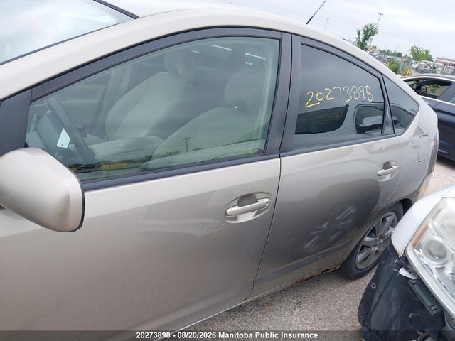 2008 Toyota Prius მანქანა იყიდება აუქციონზე, vin: JTDKB20UX83348691, აუქციონის ნომერი: 20273898