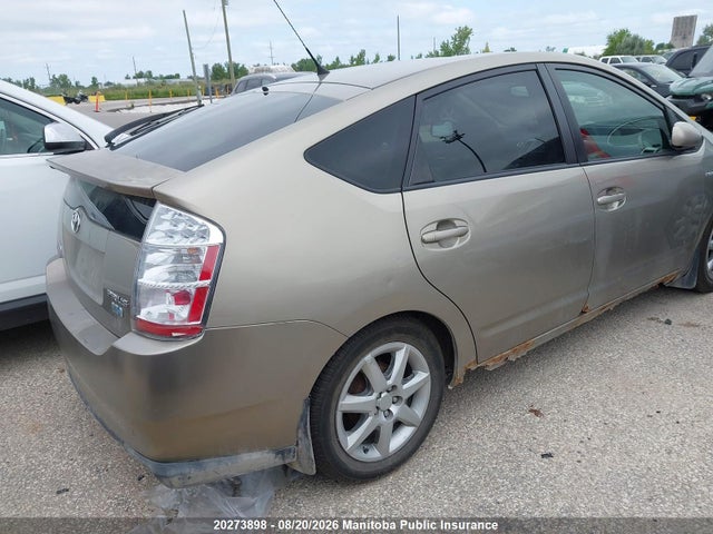 2008 Toyota Prius მანქანა იყიდება აუქციონზე, vin: JTDKB20UX83348691, აუქციონის ნომერი: 20273898