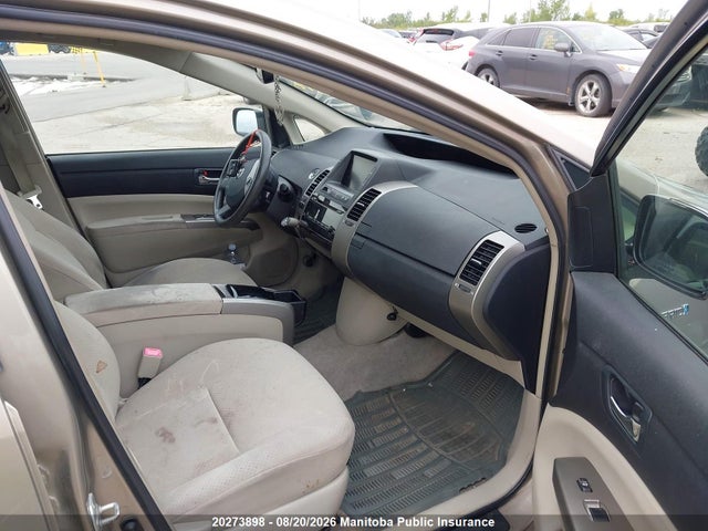 2008 Toyota Prius მანქანა იყიდება აუქციონზე, vin: JTDKB20UX83348691, აუქციონის ნომერი: 20273898