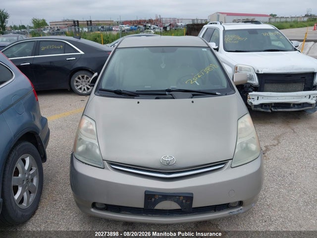 2008 Toyota Prius მანქანა იყიდება აუქციონზე, vin: JTDKB20UX83348691, აუქციონის ნომერი: 20273898