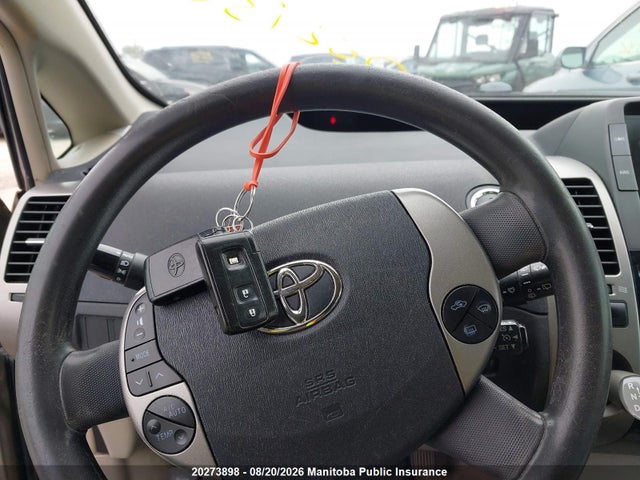 2008 Toyota Prius მანქანა იყიდება აუქციონზე, vin: JTDKB20UX83348691, აუქციონის ნომერი: 20273898