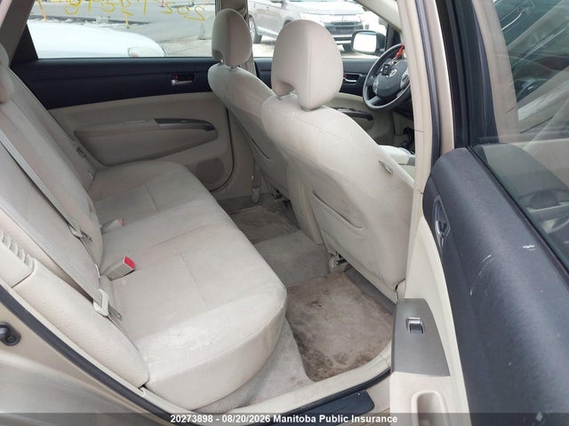 2008 Toyota Prius მანქანა იყიდება აუქციონზე, vin: JTDKB20UX83348691, აუქციონის ნომერი: 20273898
