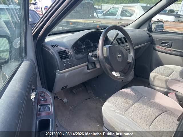 2008 Chevrolet Uplander Ls მანქანა იყიდება აუქციონზე, vin: 1GNDU23W08D137369, აუქციონის ნომერი: 20273900