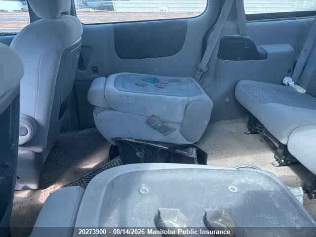 2008 Chevrolet Uplander Ls მანქანა იყიდება აუქციონზე, vin: 1GNDU23W08D137369, აუქციონის ნომერი: 20273900