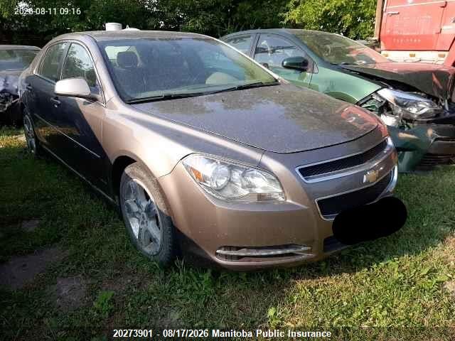2011 Chevrolet Malibu Lt მანქანა იყიდება აუქციონზე, vin: 1G1ZD5EU3BF194259, აუქციონის ნომერი: 20273901